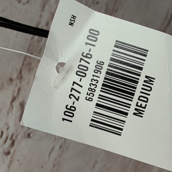 YPB White Athletic Mini Dress Medium New Nwt - Picture 7 of 7